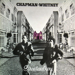 Chapman-Whitney Streetwalkers Vinyl LP USED