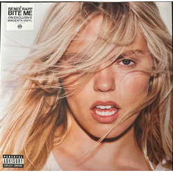 Reneé Rapp Bite Me Vinyl LP USED