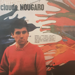 Claude Nougaro Claude Nougaro Vinyl LP USED