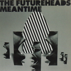 The Futureheads Meantime Vinyl 7" USED
