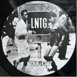 Late Nite Tuff Guy Soul Cut #02 Vinyl 12" USED