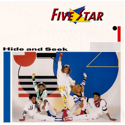 Five Star Hide And Seek Vinyl 12" USED