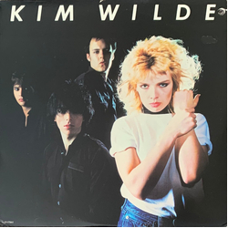 Kim Wilde Kim Wilde Vinyl LP USED