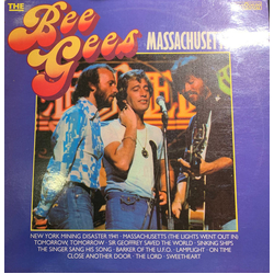 Bee Gees Massachusetts Vinyl LP USED
