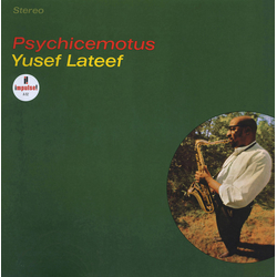 Yusef Lateef Psychicemotus Vinyl LP USED