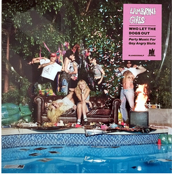 Lambrini Girls Who Let the Dogs Out Vinyl LP USED