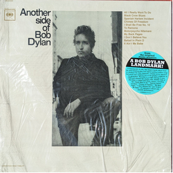 Bob Dylan Another Side Of Bob Dylan Vinyl LP USED