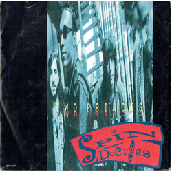 Spin Doctors Two Princes Vinyl 7" USED
