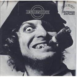 Jefferson Airplane Long John Silver Vinyl 7" USED