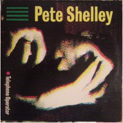 Pete Shelley Telephone Operator Vinyl 12" USED