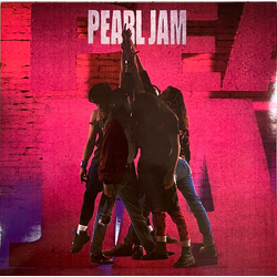 Pearl Jam Ten Vinyl LP USED