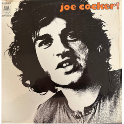 Joe Cocker Joe Cocker! Vinyl LP USED