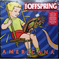 The Offspring Americana Vinyl LP USED