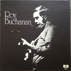 Roy Buchanan / Buch And The Snakestretchers Roy Buchanan Vinyl LP USED