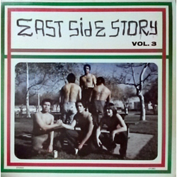 Various East Side Story Vol. 3 Vinyl LP USED