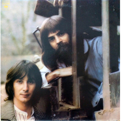 Loggins And Messina Mother Lode Vinyl LP USED