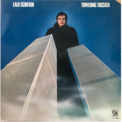 Lalo Schifrin Towering Toccata Vinyl LP USED