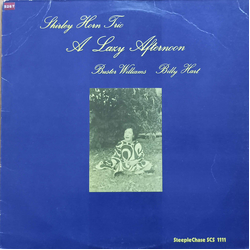 Shirley Horn Trio A Lazy Afternoon Vinyl LP USED