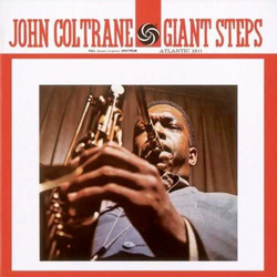 John Coltrane Giant Steps Vinyl LP USED