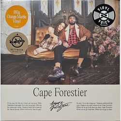 Angus & Julia Stone Cape Forestier Vinyl LP USED
