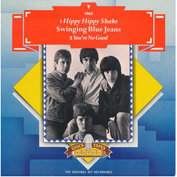 The Swinging Blue Jeans Hippy Hippy Shake / You're No Good USED VINYL 7INCH 45 RPM