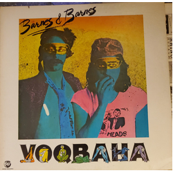 Barnes & Barnes Voobaha Vinyl LP USED