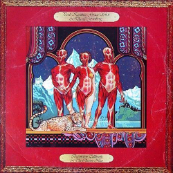 Paul Kantner / Grace Slick / David Freiberg Baron Von Tollbooth & The Chrome Nun Vinyl LP USED