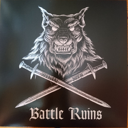 Battle Ruins Glorious Dead Vinyl 12" USED