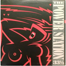 The Power Station The Power Station 33⅓ Vinyl LP USED