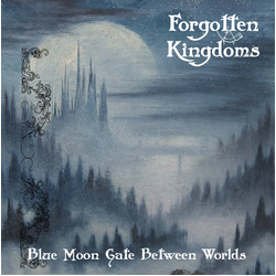 Forgotten Kingdoms Blue Moon Gate Between Worlds Vinyl LP USED