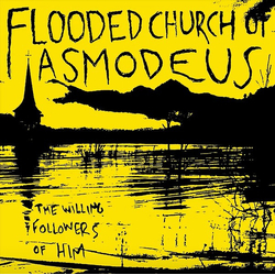 Flooded Church Of Asmodeus The Willing Followers Of HIM Vinyl LP USED