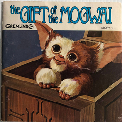 Unknown Artist Gremlins: The Gift Of The Mogwai Vinyl LP USED