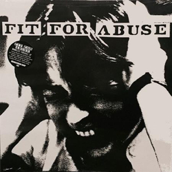 Fit For Abuse (2) Mindless Violence LP Vinyl LP USED