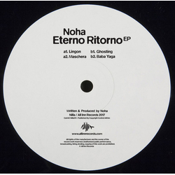 Noha (3) Eterno Ritorno Vinyl 12" USED