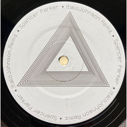 Spencer Parker Show Him You're The One Vinyl 12" USED