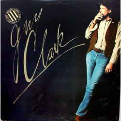 Guy Clark Guy Clark Vinyl LP USED