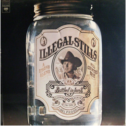 Stephen Stills Illegal Stills Vinyl LP USED