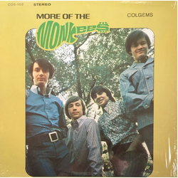 The Monkees More Of The Monkees Vinyl LP USED