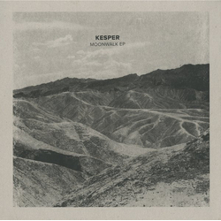 Kesper Moonwalk EP Vinyl 12" USED