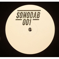 Sonodab Sonodab 001 Vinyl 12" USED