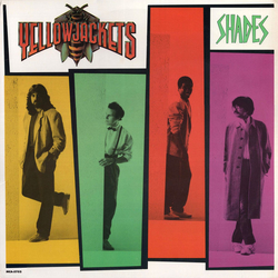 Yellowjackets Shades Vinyl LP USED