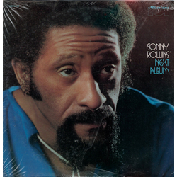 Sonny Rollins Next Album Vinyl LP USED