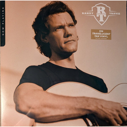 Randy Travis Now Playing Vinyl LP USED