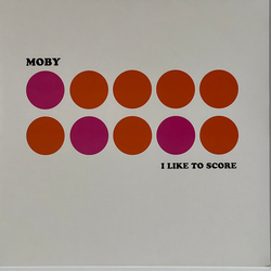 Moby I Like To Score Vinyl LP USED