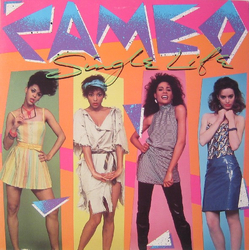 Cameo Single Life Vinyl LP USED