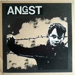 Angst (2) Angst Vinyl 12" USED