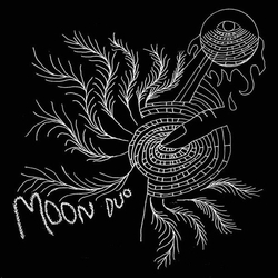 Moon Duo Escape Vinyl LP USED