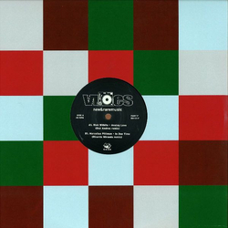Various Vibes - New & Rare Music (Part F) Vinyl 12" USED