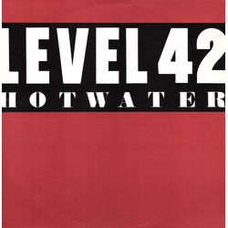 Level 42 Hot Water Vinyl 12" USED