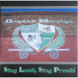 Dropkick Murphys Sing Loud, Sing Proud! Vinyl LP USED